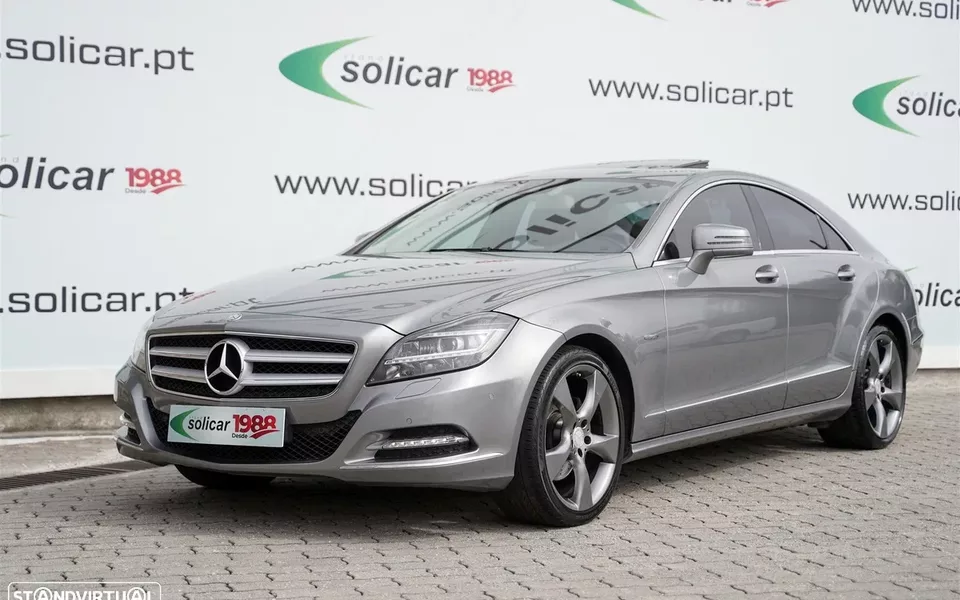 Mercedes-Benz CLS 250