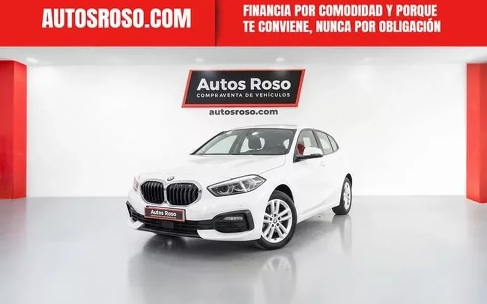 BMW Serie 1 116d