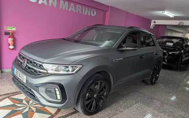 VW T-Roc 2.0 TDI R-Line DSG