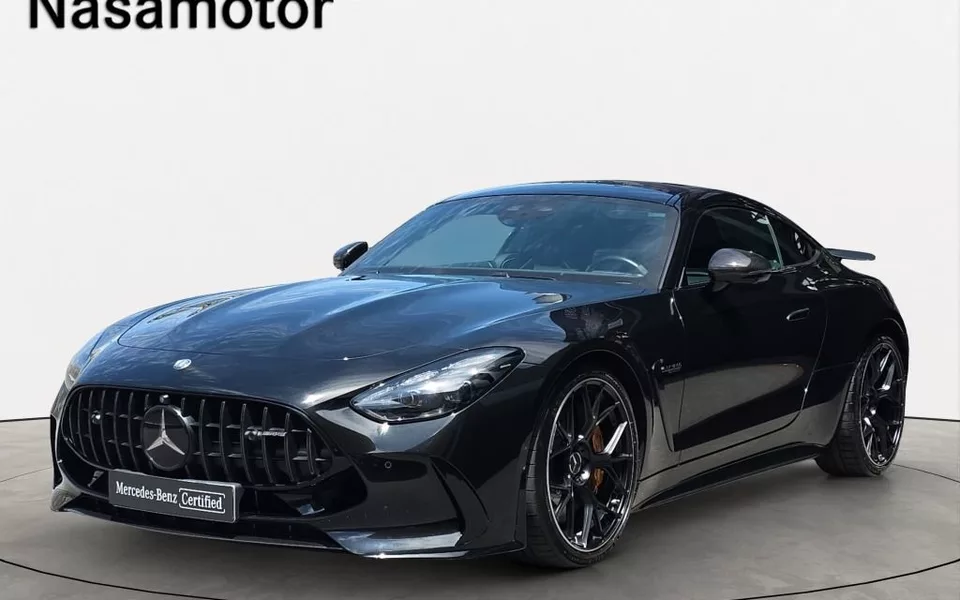 Mercedes-Benz AMG GT 63 4MATIC+