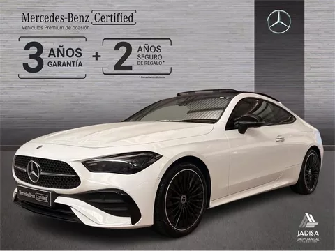 MERCEDES-BENZ Clase CLE CLE CLE 220 d Coupé
