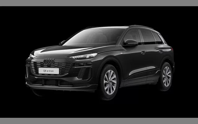 AUDI Q6 e-tron B&O Sound system Trekhaak Sportzetels PanoramischDak