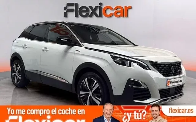 PEUGEOT 3008 1.2 PURETECH 96KW (130CV) GT LINE S&S
