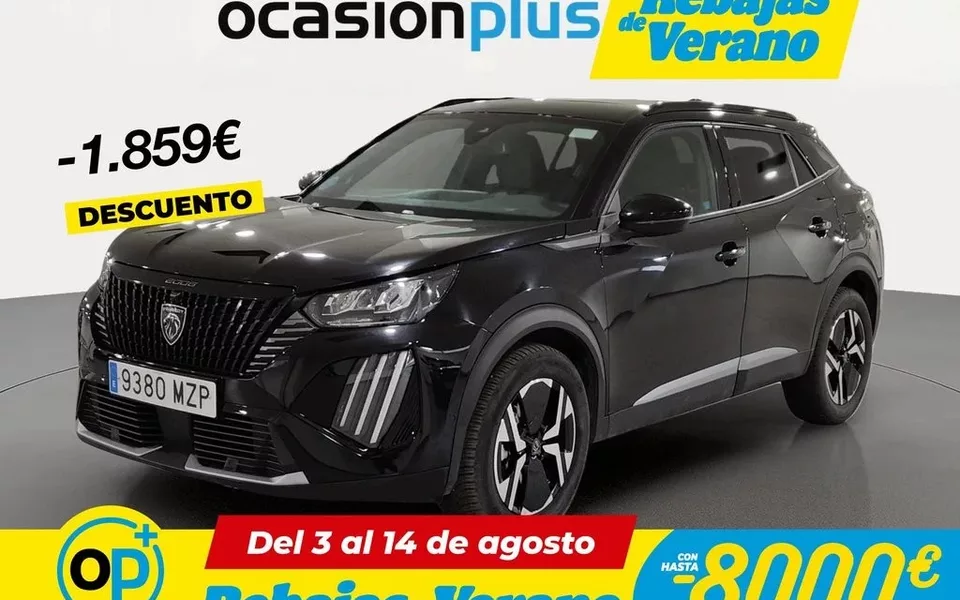 PEUGEOT 2008 2008 Hybrid Allure eDCS6 145