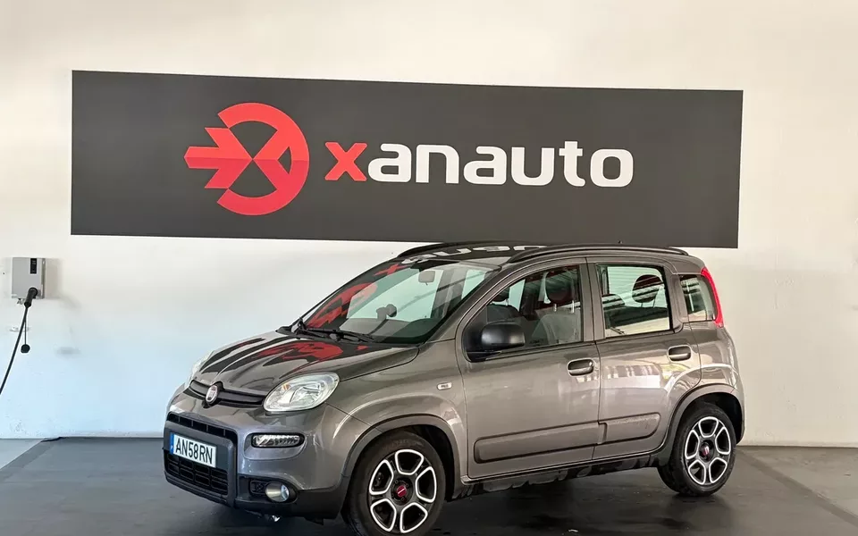 Fiat Panda 1.0 Hybrid City Life