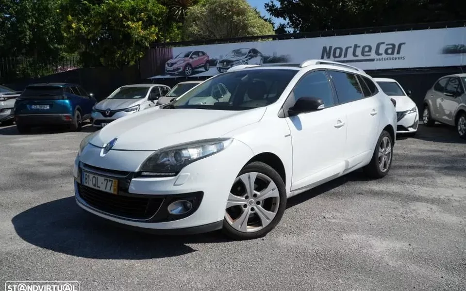 Renault Mégane Sport Tourer ENERGY dCi 110 ECO2 EXPERIENCE