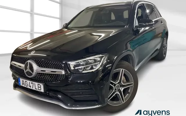 Mercedes-Benz GLC 300 e 4Matic