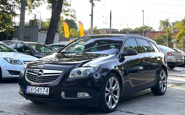 Opel Insignia
