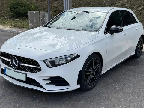 Mercedes-Benz A 180 d AMG Line Aut.