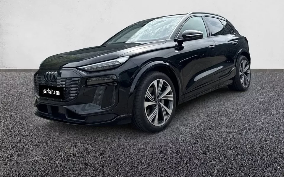AUDI Q6 E-TRON 306 ch 100 kWh performance S line