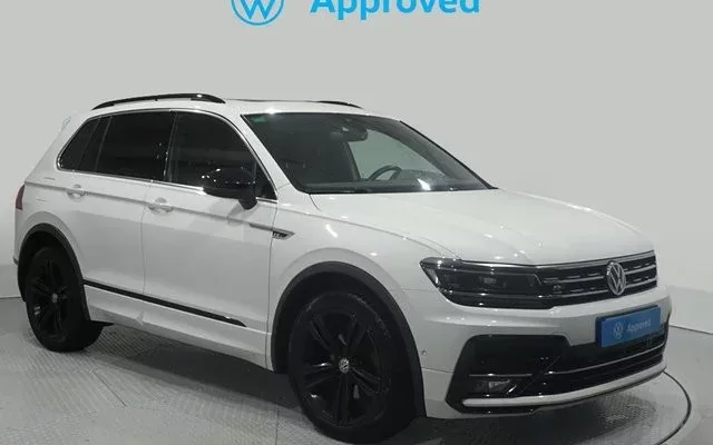 VOLKSWAGEN Tiguan Tiguan 2.0TDI Sport DSG 110kW