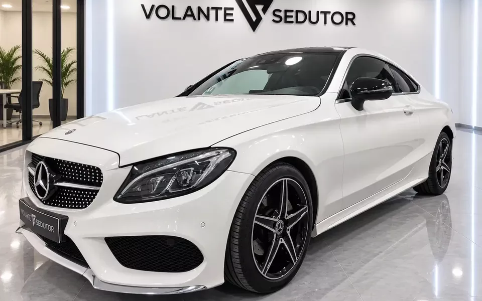 Mercedes-Benz C 220 d Aut.