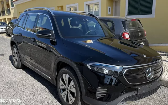 Mercedes-Benz EQB 250 Progressive