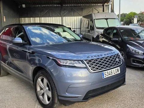 LAND-ROVER Range Rover Velar Range Rover Velar 2.0D R-Dynamic S 4WD Aut. 180