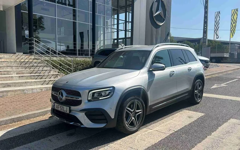 MERCEDES - GLB - GLB 180 d
