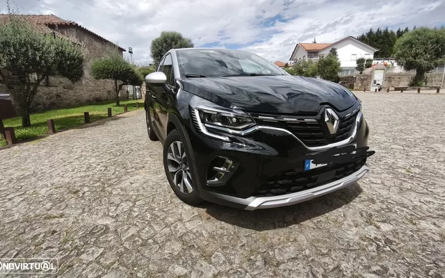 Renault Captur 1.3 TCe Exclusive EDC