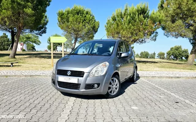 Suzuki Splash 1.0 GLS