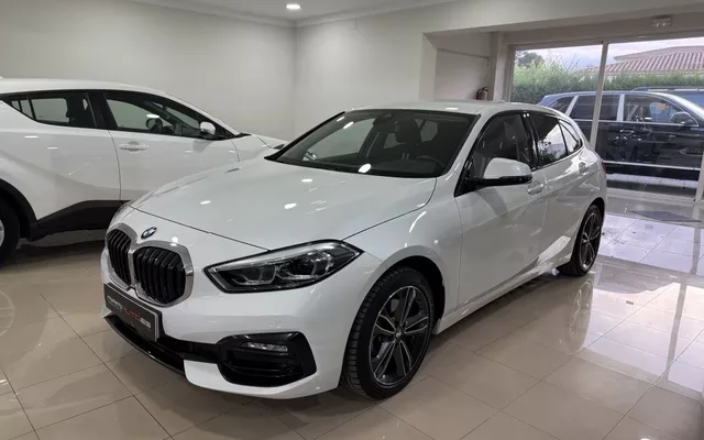 BMW Serie 1 116d Business - 14875€ en Miami playa