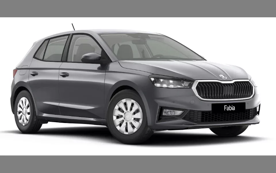 SKODA Fabia 1.0 TSI Family