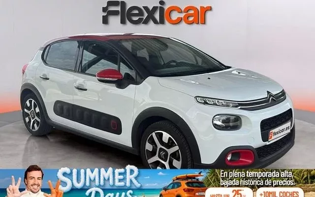 CITROEN C3 PureTech 60KW (82CV) SHINE