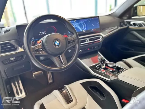 BMW Serie 4 M4 Coupé Competition