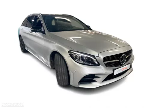 Mercedes-Benz C 220 d AMG Line