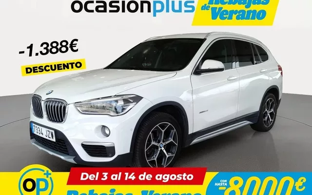 BMW X1 X1 xDrive 18d