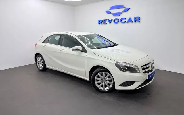 Mercedes-Benz A 180 d BlueEFFICIENCY Edition