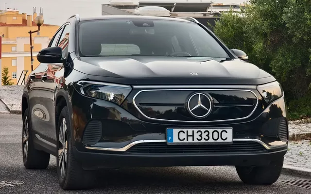 Mercedes-Benz EQA 250
