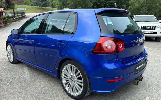 VOLKSWAGEN Golf Golf 3.2 V6 R32 4Motion