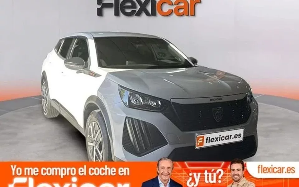 PEUGEOT 2008 Style Gasolina 100 S&S 6 Vel. MAN