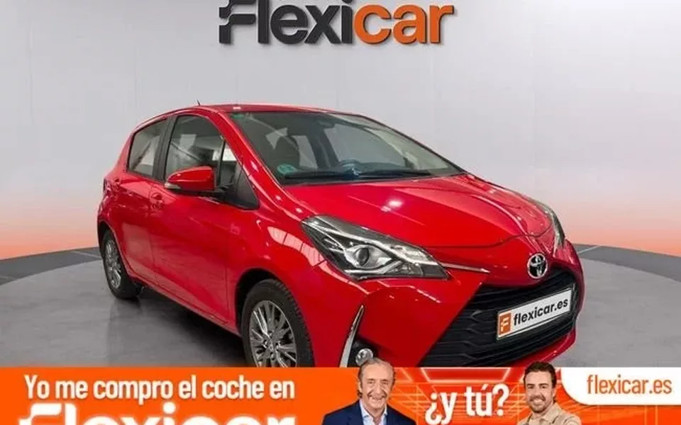 TOYOTA Yaris Yaris 1.0 Active
