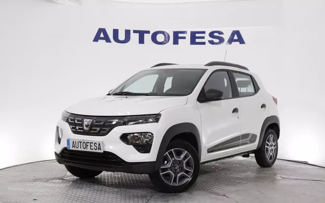 Dacia Spring ELECTRICO BUSINESS AUTO 45CV 5P # IVA DEDUCIBLE, CUERO