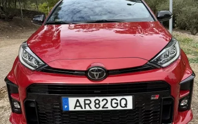 Toyota GR Yaris