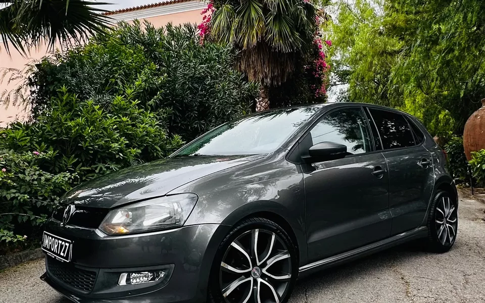 VW Polo 1.6 TDI Trendline Pack