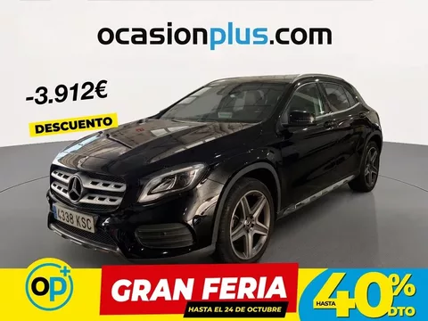 MERCEDES-BENZ Clase GLA GLA 180 7G-DCT