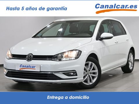 Volkswagen Golf 5p Advance 1.4 TSI 92 kW (125 CV)