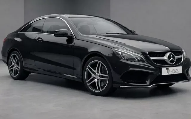 Mercedes-Benz E 250
