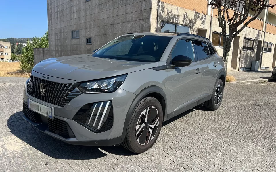 Peugeot 2008 PureTech 100 Stop&Start Allure