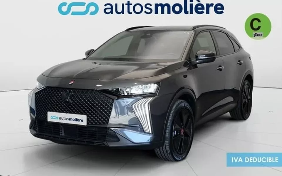 DS DS 7 Crossback DS 7 1.5BlueHDi Performance Line Aut.