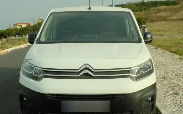 Citroën Berlingo 1.5 BlueHDi XL Feel