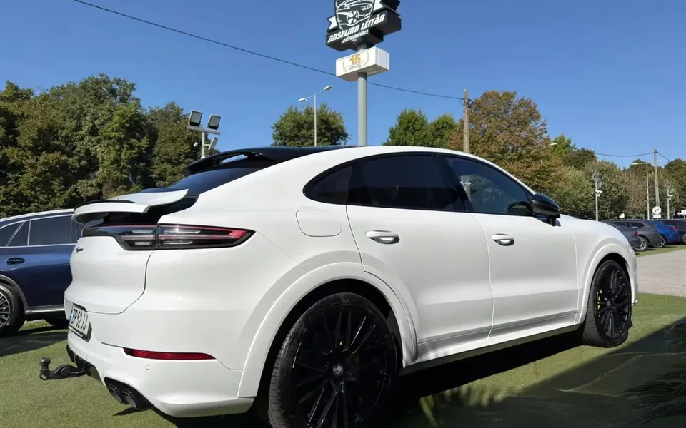 Porsche Cayenne Coupé E-Hybrid Tiptronic S
