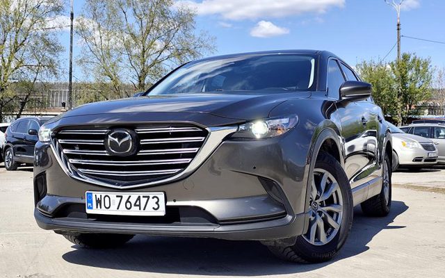 Mazda CX-9 2019