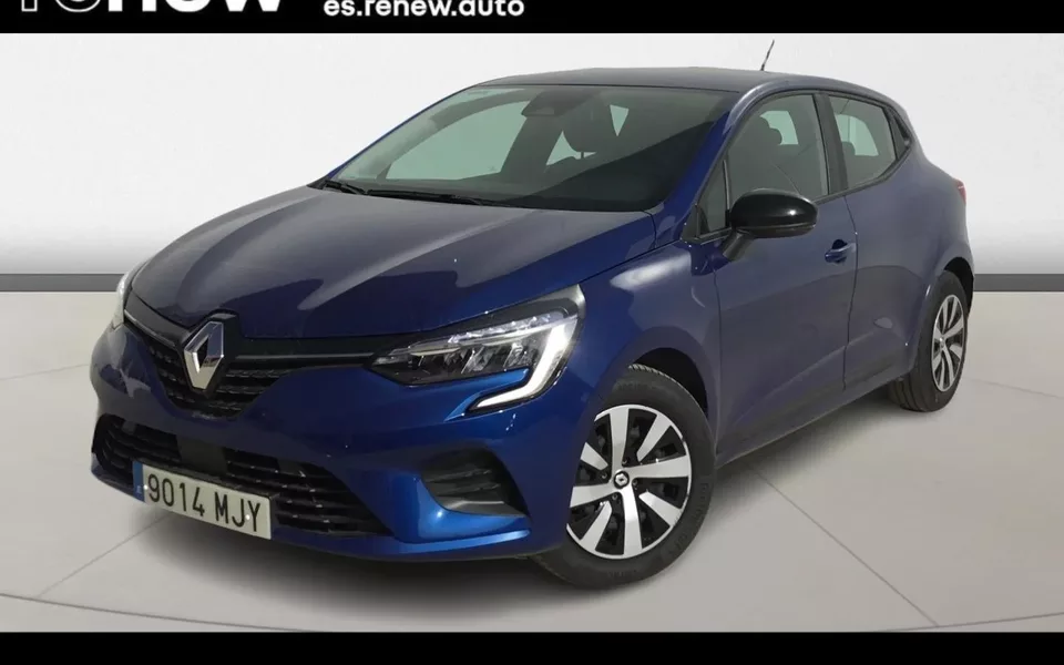 RENAULT Clio Clio Blue dCi Equilibre 74kW