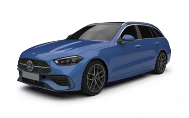 MERCEDES - Classe C - C 220 d Avantgarde