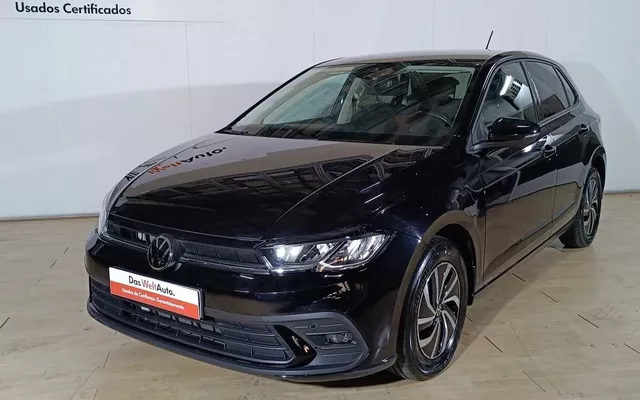 VW Polo 1.0 TSI Urban DSG