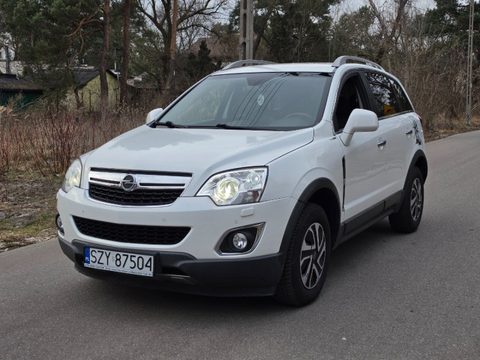 Opel Antara