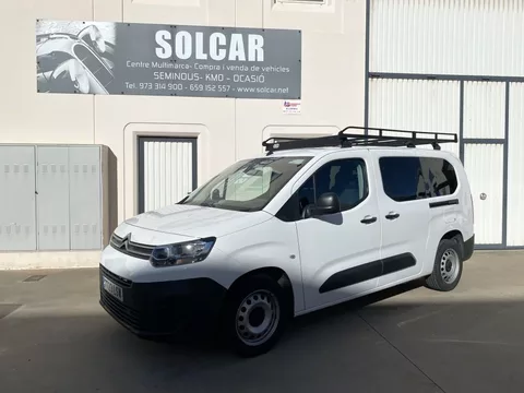 CITROEN Berlingo M1 Berlingo BlueHDi S&S Talla XL Feel Pack 100