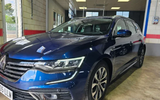 RENAULT Talisman Talisman dCi Blue Limited 88kW