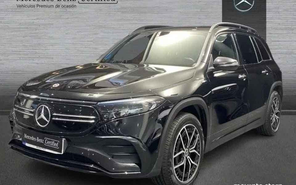 MERCEDES-BENZ EQB EQB 250